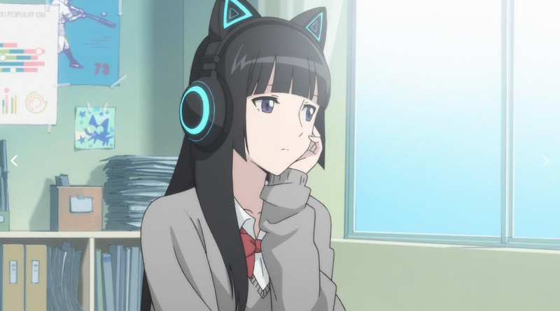 FLCL: Progressive